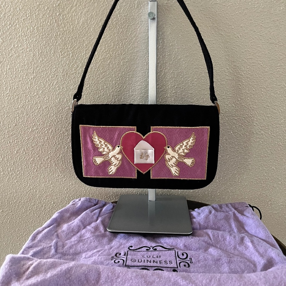 Lulu Guinness vintage purse